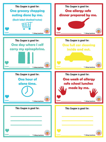 Mother's Day Love Coupons - DOWNLOAD LINK IN DESCRIPTION