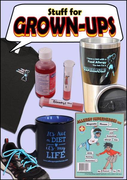 Stuff for Grown-ups